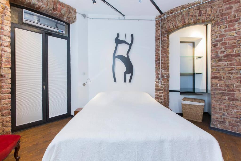 Daire Architect Jonas Generous 85 Sqm Full Of Art *