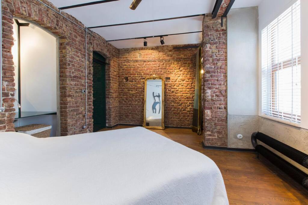 Daire Architect Jonas Generous 85 Sqm Full Of Art İstanbul